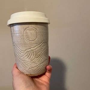 Coco Chispa Tumbler + Lid